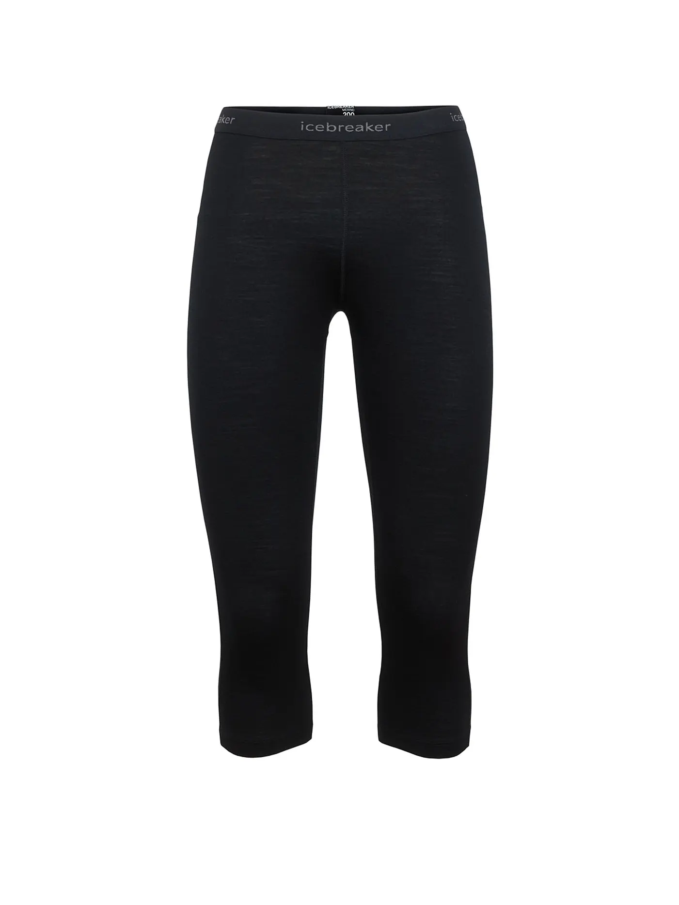 ICEBREAKER | Damen 3/4 Funktionshose Merino 200 Oasis | 